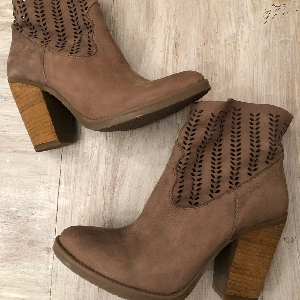 Musse Cloud booties